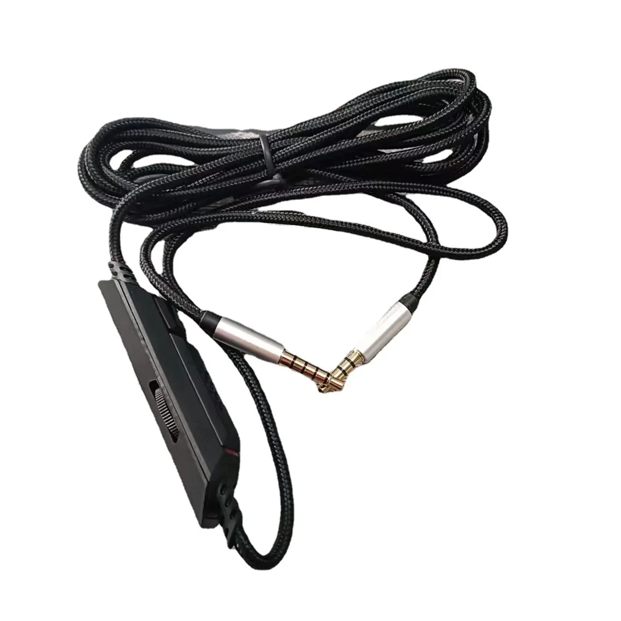 Plug and Play audio cable For Logitech A10/30/A40/A50 Headset Silent tuning AB mode 3.5mm to 3.5mm plug braided wire ,
Plug and Play audio cable For Logitech A10/30/A40/A50 Headset Silent tuning AB mode 3.5mm to 3.5mm plug braided wire ,