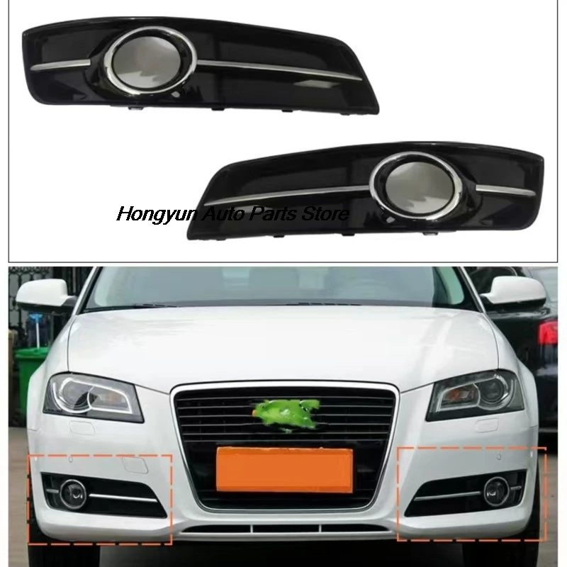 Для Audi A3 2010 2011 2012 2013 автомобильный передний бампер, противотуманная фара, рама противотуманной фары, автомобильные аксессуары 8P0807681J 8P0807682J
Для Audi A3 2010 2011 2012 2013 автомобильный передний бампер, противотуманная фара, рама противотуманной фары, автомобильные аксессуары 8P0807681J 8P0807682J