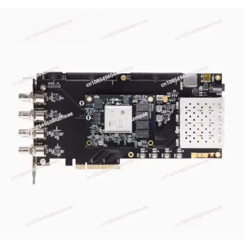 Practical Development Board ALINX XILINX Kinex7 3G SDI Video Processing Fiber PCIE Accelerator Card
Practical Development Board ALINX XILINX Kinex7 3G SDI Video Processing Fiber PCIE Accelerator Card