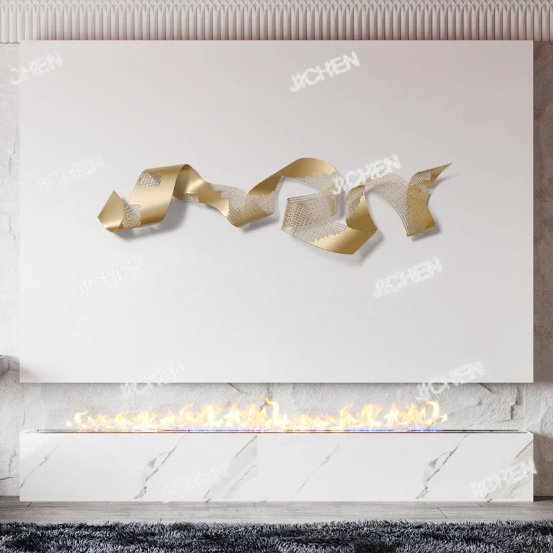 Настенный декор HN French Light Luxury для гостиной, металлическое кованое украшение для фоновой стены, трехмерное.
Настенный декор HN French Light Luxury для гостиной, металлическое кованое украшение для фоновой стены, трехмерное.