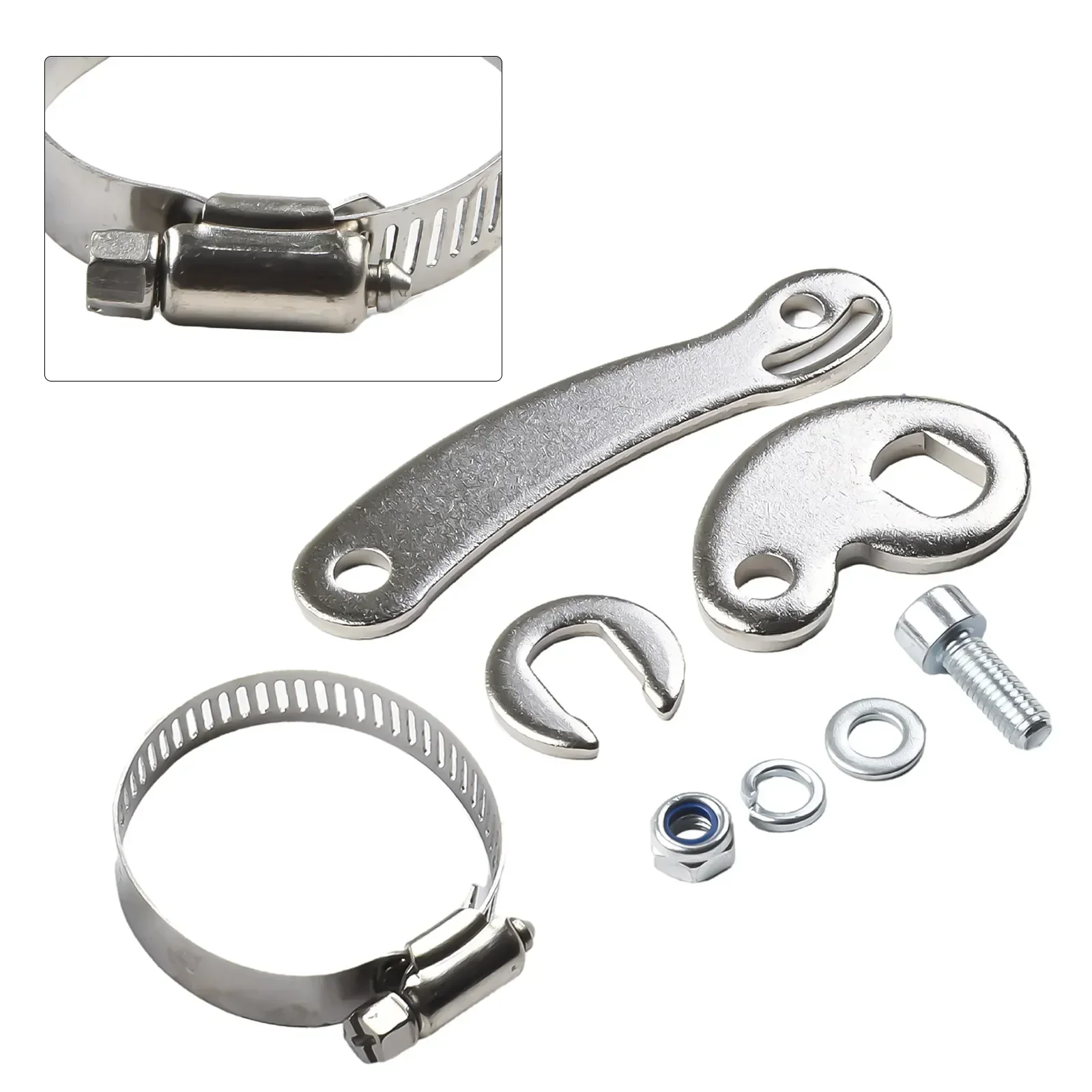 Multifunctional Electric Steel Silver Bicycle Torque Washers For Front Rear E-Bike Motor Special For High-power
Multifunctional Electric Steel Silver Bicycle Torque Washers For Front Rear E-Bike Motor Special For High-power