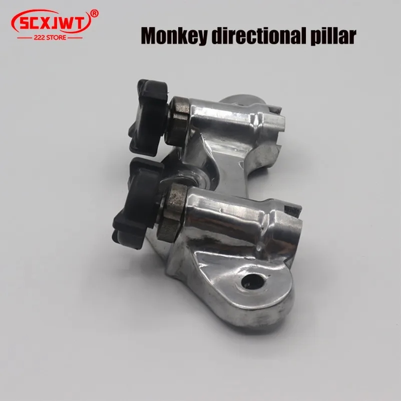 Motorcycle Handlebar Riser Mount Clamp Stylish Motorcycle Handlebar Mount Clamp Rugged for Z50 Z50J Z50R Monkey Dax CT70
Motorcycle Handlebar Riser Mount Clamp Stylish Motorcycle Handlebar Mount Clamp Rugged for Z50 Z50J Z50R Monkey Dax CT70
