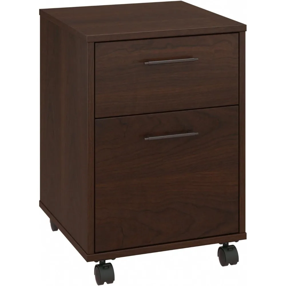 Key West 2 Drawer Mobile File Cabinet in Bing Cherry
Key West 2 Drawer Mobile File Cabinet in Bing Cherry