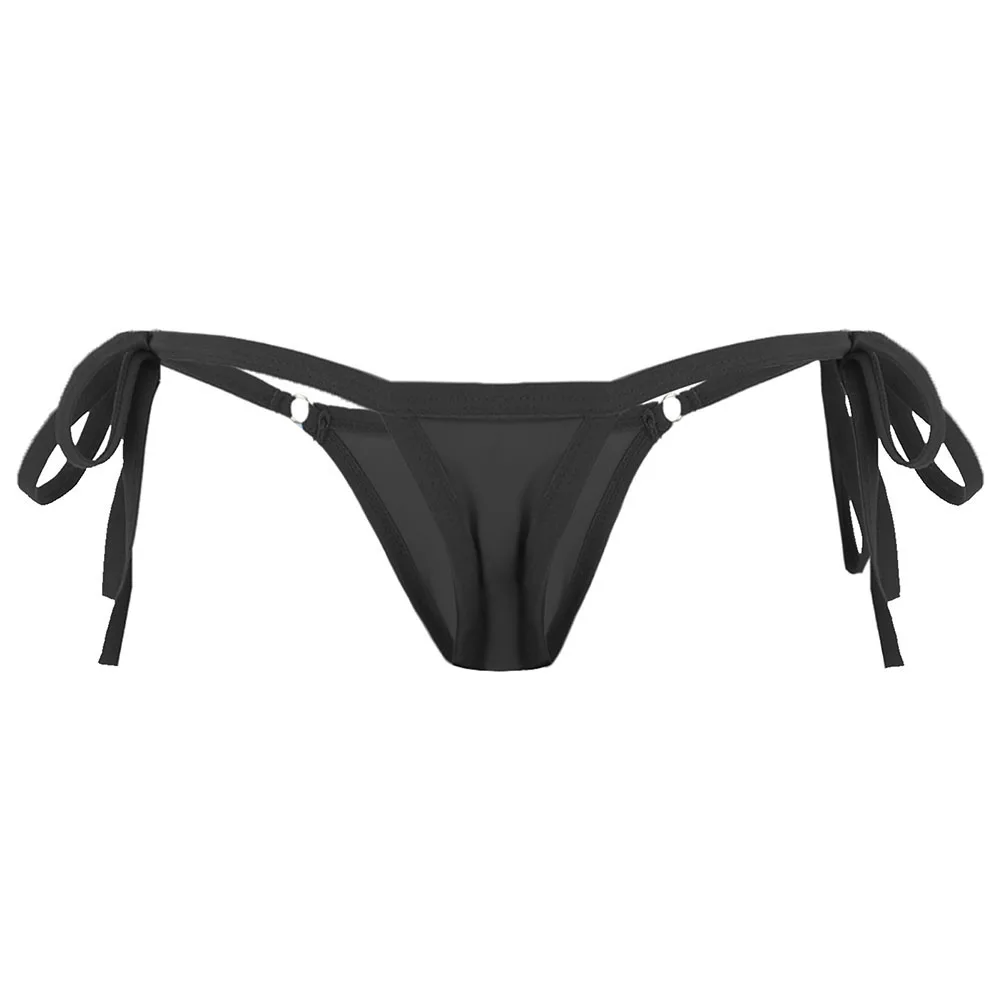 Mens Sexy Underwear Ring Breathable Gays U T-back Stretch Thongs Solid Color Mini Bikini Low Rise Briefs Summer Men's Panties
Mens Sexy Underwear Ring Breathable Gays U T-back Stretch Thongs Solid Color Mini Bikini Low Rise Briefs Summer Men's Panties