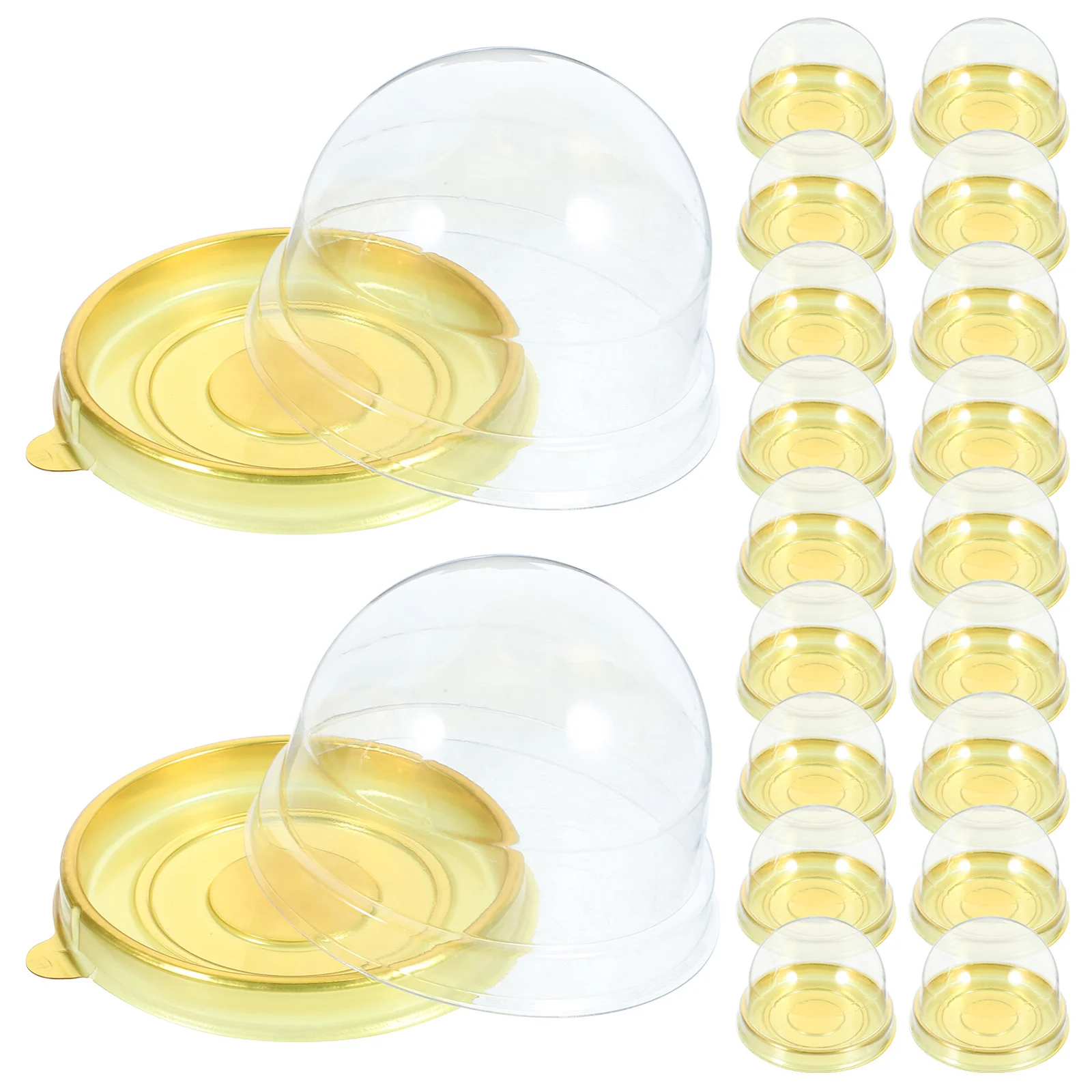 50 Pcs Pastry Packaging Box Cupcake Carrier Individual Boxes Containers Cookie Muffin Mini
50 Pcs Pastry Packaging Box Cupcake Carrier Individual Boxes Containers Cookie Muffin Mini