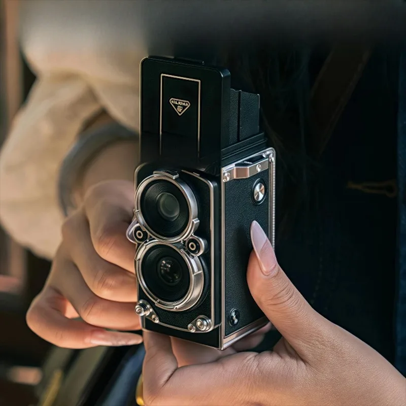 Antique Style Mini Digital Camera Autofocus 12MP 1080P Point and Shoot Video Recorder 16GB Kit for Teens Kids Present
Antique Style Mini Digital Camera Autofocus 12MP 1080P Point and Shoot Video Recorder 16GB Kit for Teens Kids Present