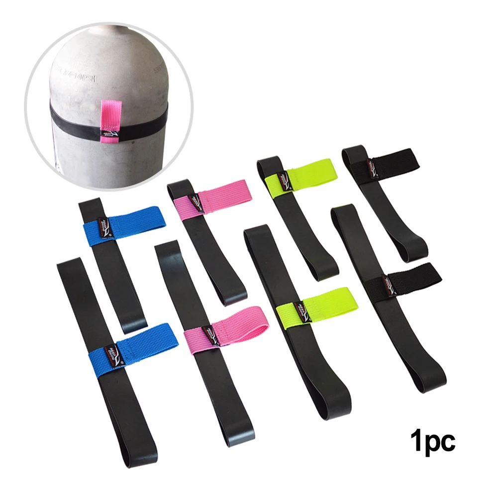 1pcs Diving Tank Cylinder Strap Multipurpose Diving Retainer Hose Retainer Rubber Strap 6L 11L DIY Multi-color Sewn Webbing Ring
1pcs Diving Tank Cylinder Strap Multipurpose Diving Retainer Hose Retainer Rubber Strap 6L 11L DIY Multi-color Sewn Webbing Ring