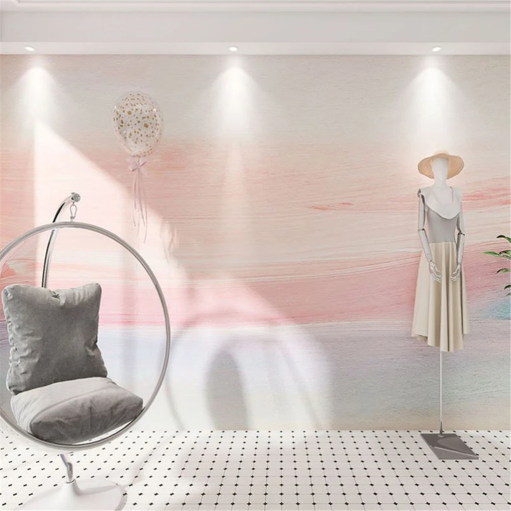 custom papel de parede Nordic Color Pink Wallpaper Dining Room Living Room TV Background Wallpaper Mural Bedroom Wall Covering
custom papel de parede Nordic Color Pink Wallpaper Dining Room Living Room TV Background Wallpaper Mural Bedroom Wall Covering