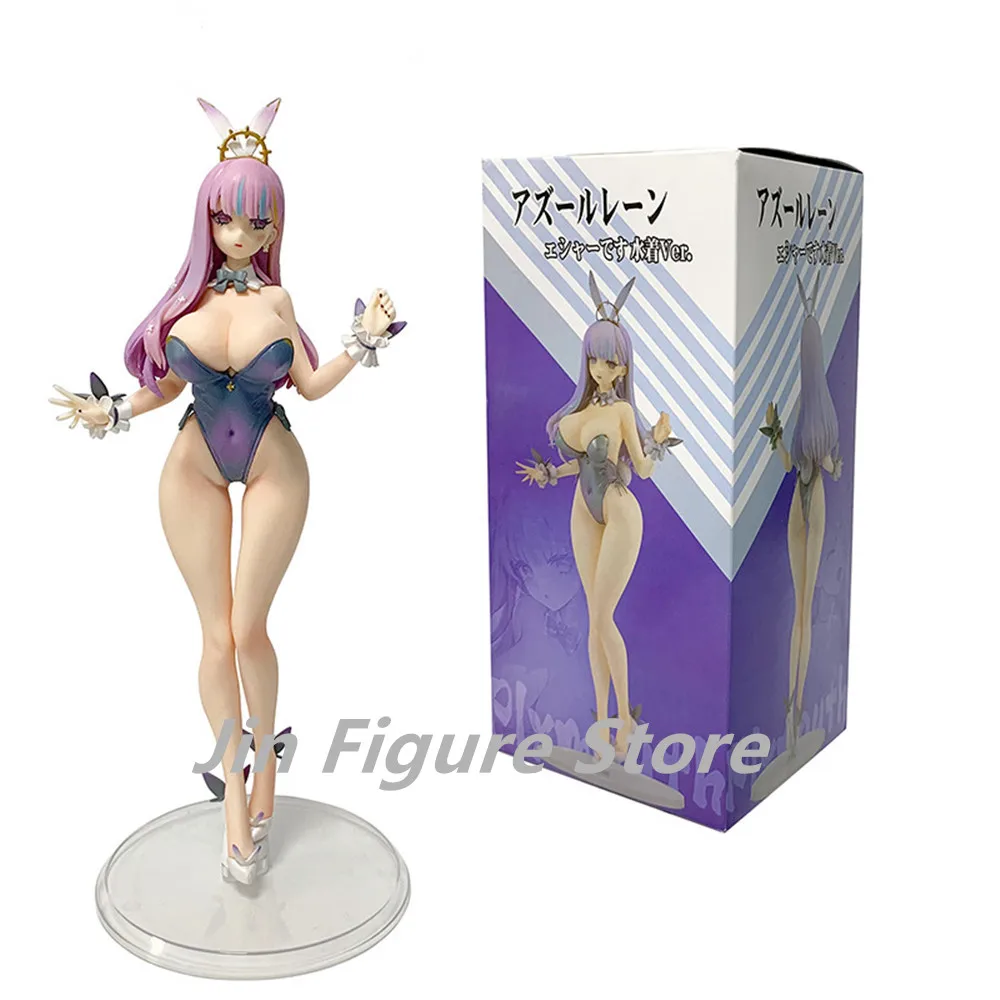 Фигурка Plymouth Azur Lane Swimming Ver 1/7 аниме Bunny Girl ПВХ аниме фигурка игровая фигурка игрушка Коллекционная модель куклы
Фигурка Plymouth Azur Lane Swimming Ver 1/7 аниме Bunny Girl ПВХ аниме фигурка игровая фигурка игрушка Коллекционная модель куклы