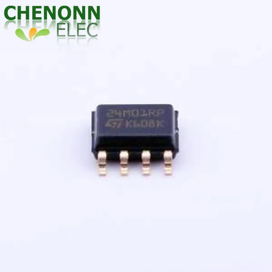 30PCS/LOT M24M01-RMN6TP (EEPROM)
30PCS/LOT M24M01-RMN6TP (EEPROM)