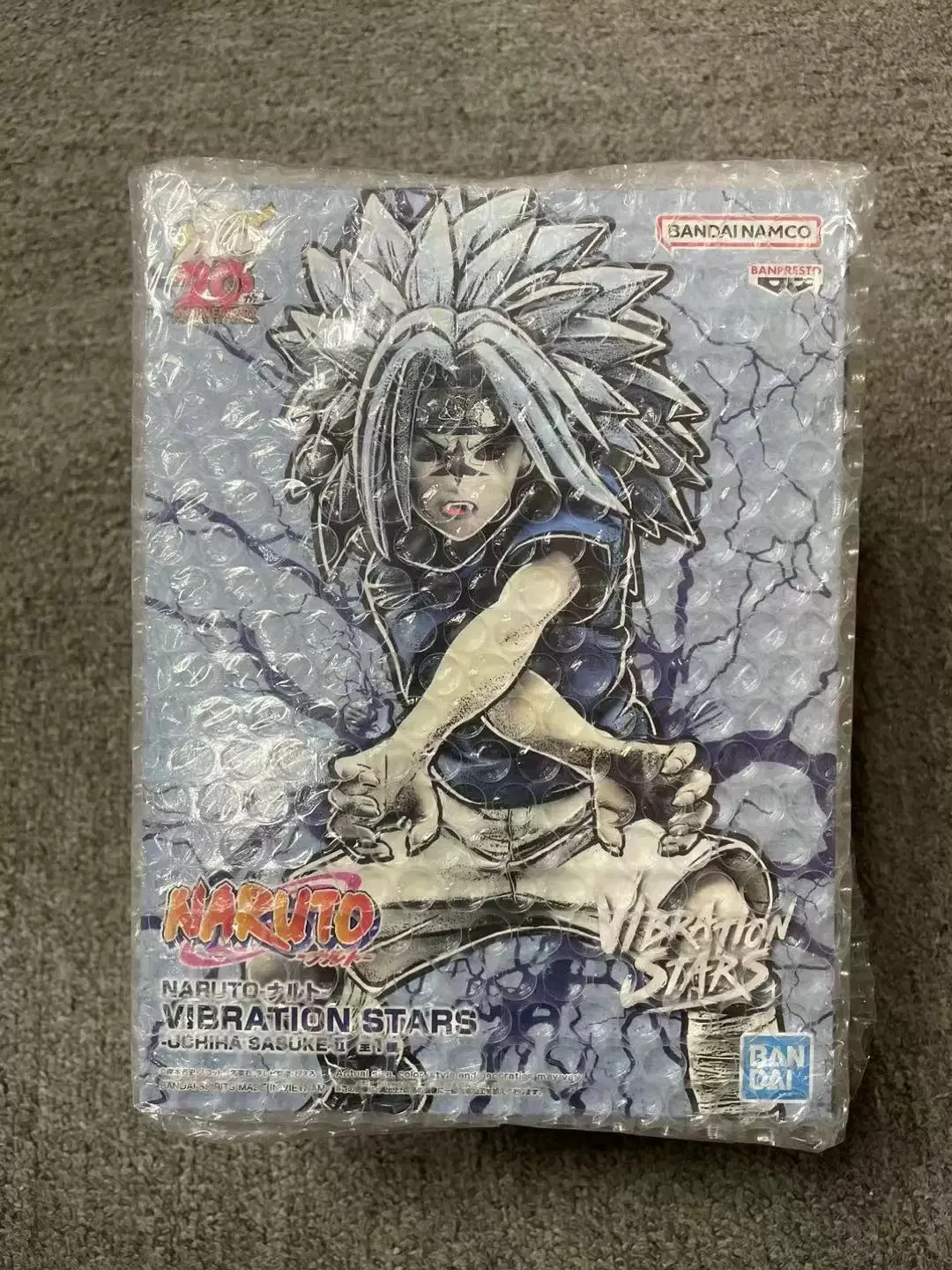 Spot Bandai BANPRESTO Scenery Comprehensive Series VIBRATION STARS NARUTO Uchiha Sasuke ⅡAction Model Toy Figure Gift Collection
Spot Bandai BANPRESTO Scenery Comprehensive Series VIBRATION STARS NARUTO Uchiha Sasuke ⅡAction Model Toy Figure Gift Collection