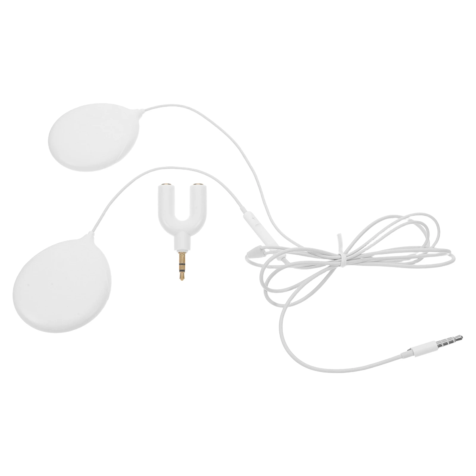 Prenatal Education Music Player Belly Mounted Headphones Supplies Baby Bump Plastic Fetal Speakers Abdominal
Prenatal Education Music Player Belly Mounted Headphones Supplies Baby Bump Plastic Fetal Speakers Abdominal