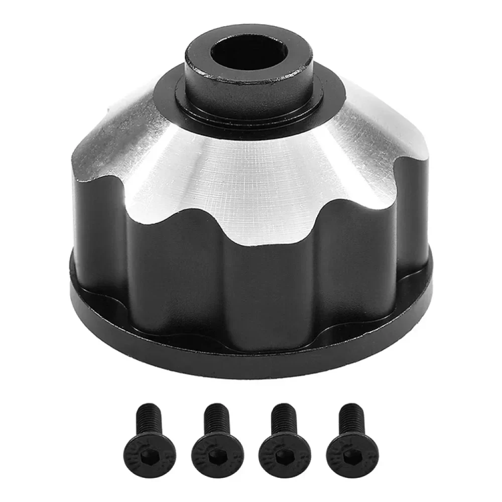For TRX 1/10 MAXX MONSTER TRUCK RC Car Universal Aluminum Front and Rear Differential Housing 8981 RC Car Parts Accessories
For TRX 1/10 MAXX MONSTER TRUCK RC Car Universal Aluminum Front and Rear Differential Housing 8981 RC Car Parts Accessories