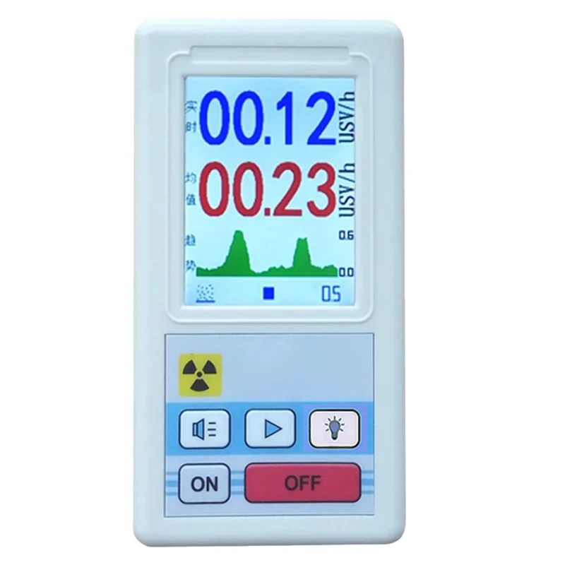 -A90P Ray Detector X-Ray Β Γ Detector For Detecting Personal Dose Of Nuclear Radiation For Detecting X-Ray Beta Gamma
-A90P Ray Detector X-Ray Β Γ Detector For Detecting Personal Dose Of Nuclear Radiation For Detecting X-Ray Beta Gamma