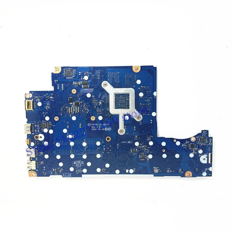 FH50Q LA-J621P For Acer AN515-34 With Ryzen 5 3500U CPU Mainboard N17P-G1-A1 Laptop Motherboard 100% Full Tested Working Well
FH50Q LA-J621P For Acer AN515-34 With Ryzen 5 3500U CPU Mainboard N17P-G1-A1 Laptop Motherboard 100% Full Tested Working Well