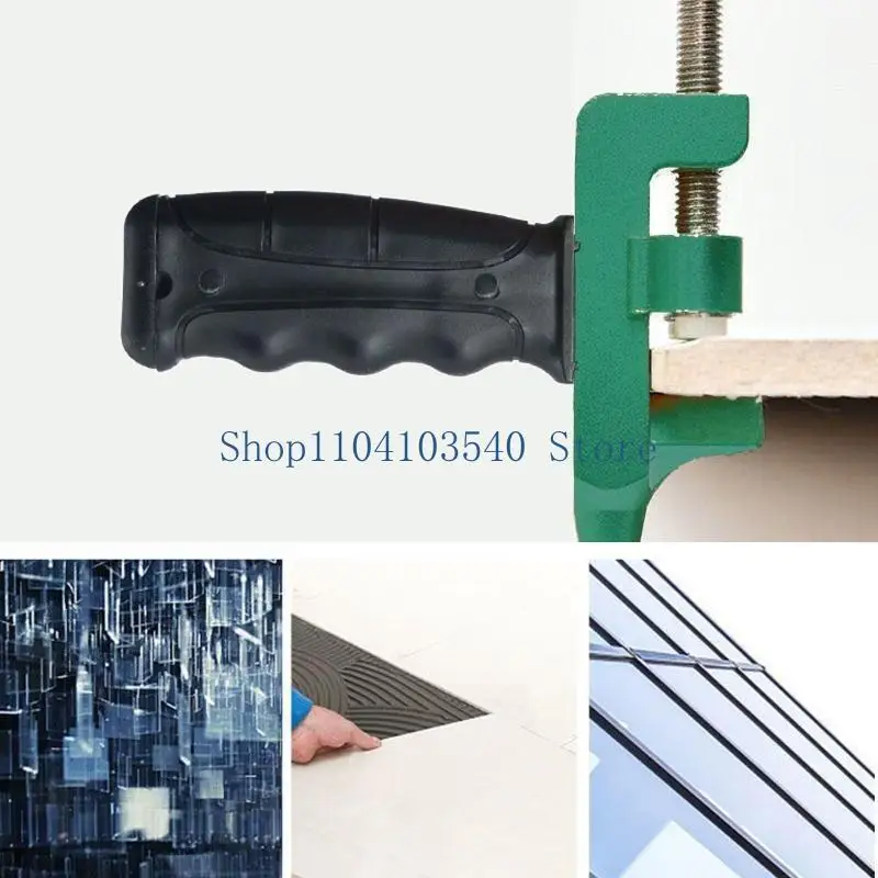 02DC Heavy Duty Glass Tile opener Cutting Tool Portable Mirror Cutting Kit for Marble Granite DIY Home Glass Tile Cutter
02DC Heavy Duty Glass Tile opener Cutting Tool Portable Mirror Cutting Kit for Marble Granite DIY Home Glass Tile Cutter
