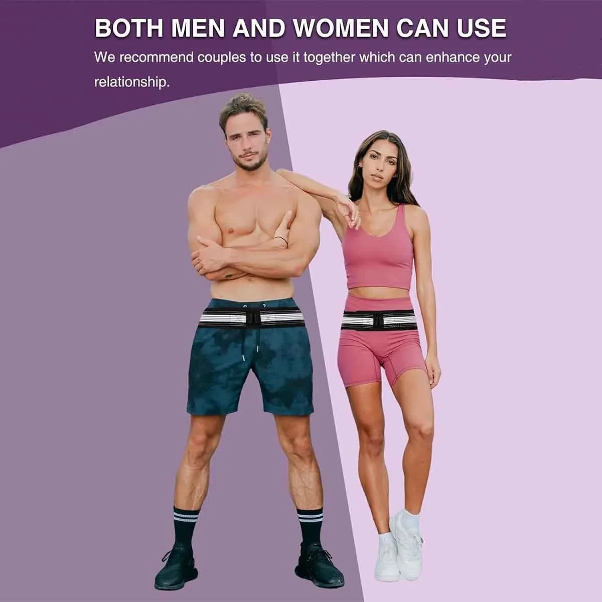 Emeka Si Belt Lower Back & Pelvic Support for Men & Women Relieves Sciatica & Lumbar Hip Pain Widened Hip Belt for Better Fit 
Emeka Si Belt Lower Back & Pelvic Support for Men & Women Relieves Sciatica & Lumbar Hip Pain Widened Hip Belt for Better Fit