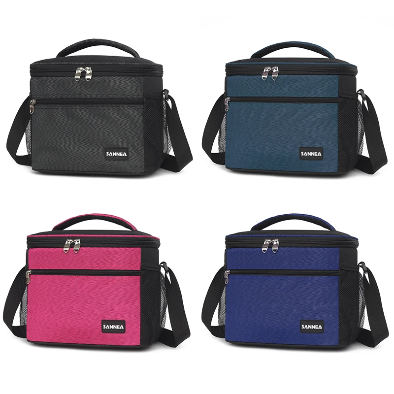 9L insulated bag, hand-held crossbody outdoor ice pack, picnic bag, insulated bag, lunch bag
9L insulated bag, hand-held crossbody outdoor ice pack, picnic bag, insulated bag, lunch bag
