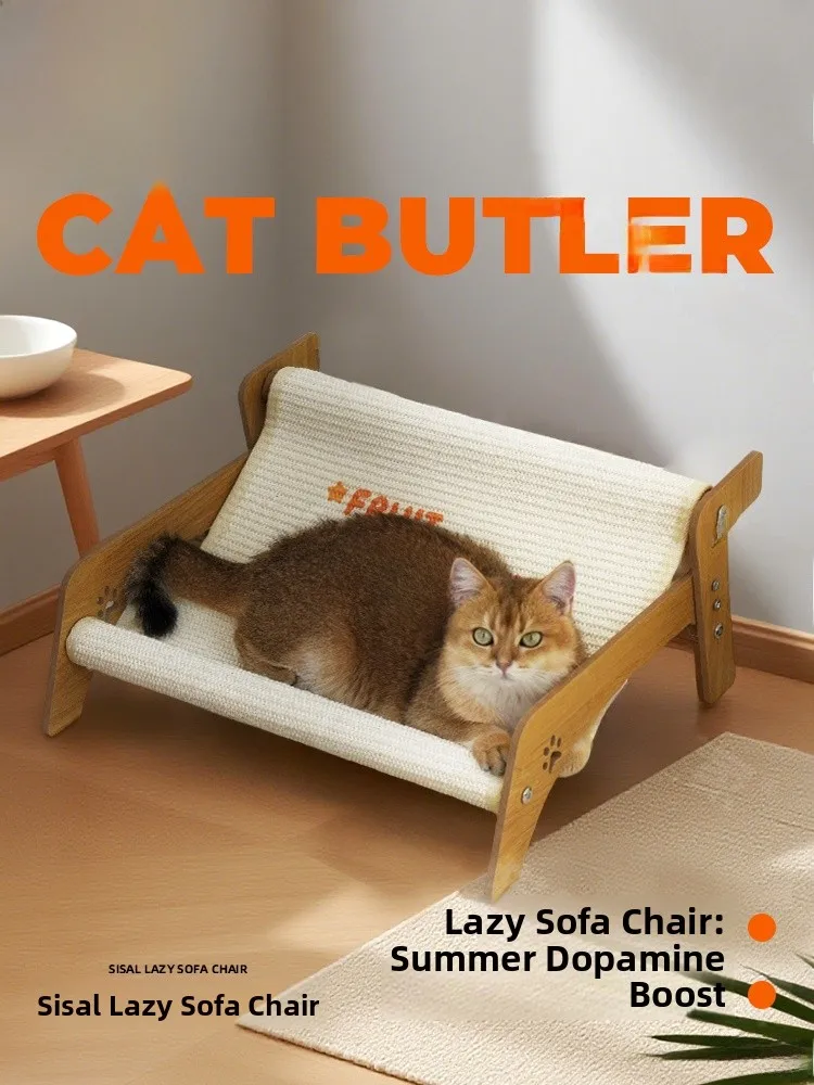 Durabili интегрированная джутовая доска для царапин из натурального дерева, износостойкая, без края, всесезонный универсальный диван для s
Durabili интегрированная джутовая доска для царапин из натурального дерева, износостойкая, без края, всесезонный универсальный диван для s