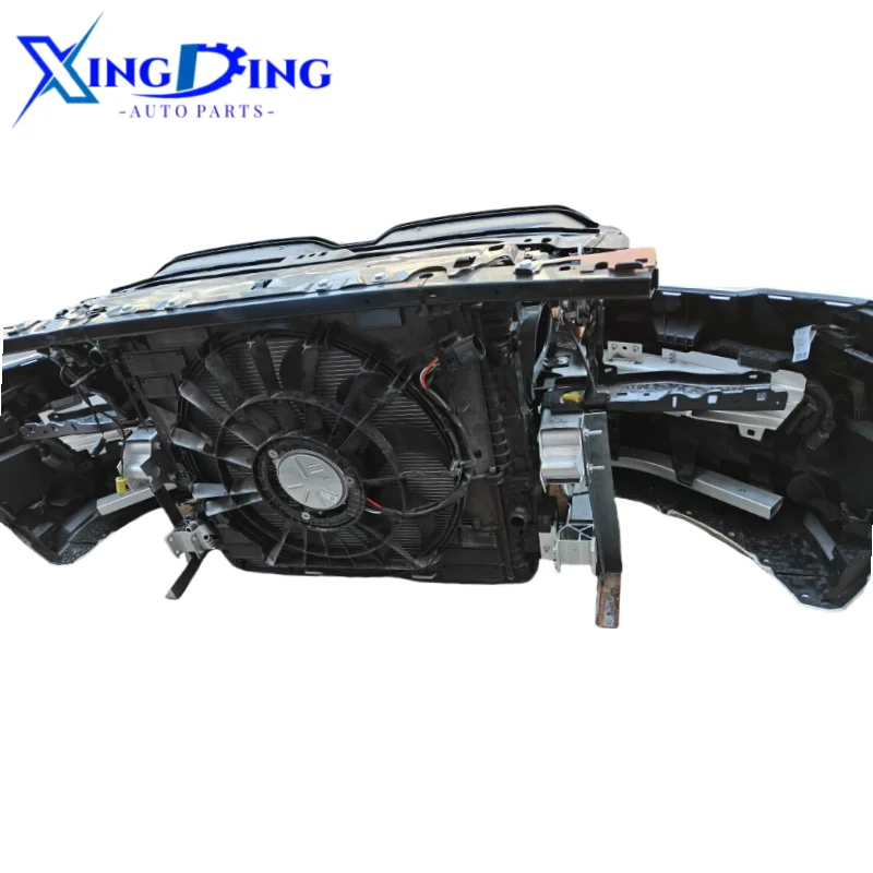 G05 X5 High Quality Original -hand Complete Front Bumper Grille Radiator Fan Auto Parts
G05 X5 High Quality Original -hand Complete Front Bumper Grille Radiator Fan Auto Parts