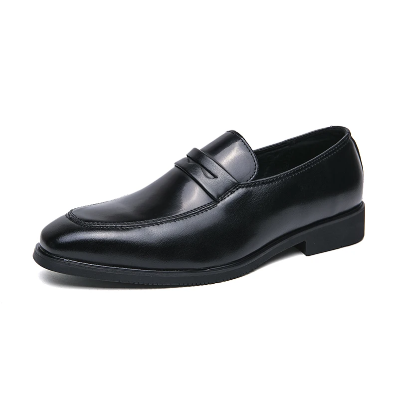 Classic Retro Men's Dress Shoes Business Style Party Leather Formal Shoes Wedding Shoes Men's Flats Leather Loafers Party shoes
Classic Retro Men's Dress Shoes Business Style Party Leather Formal Shoes Wedding Shoes Men's Flats Leather Loafers Party shoes