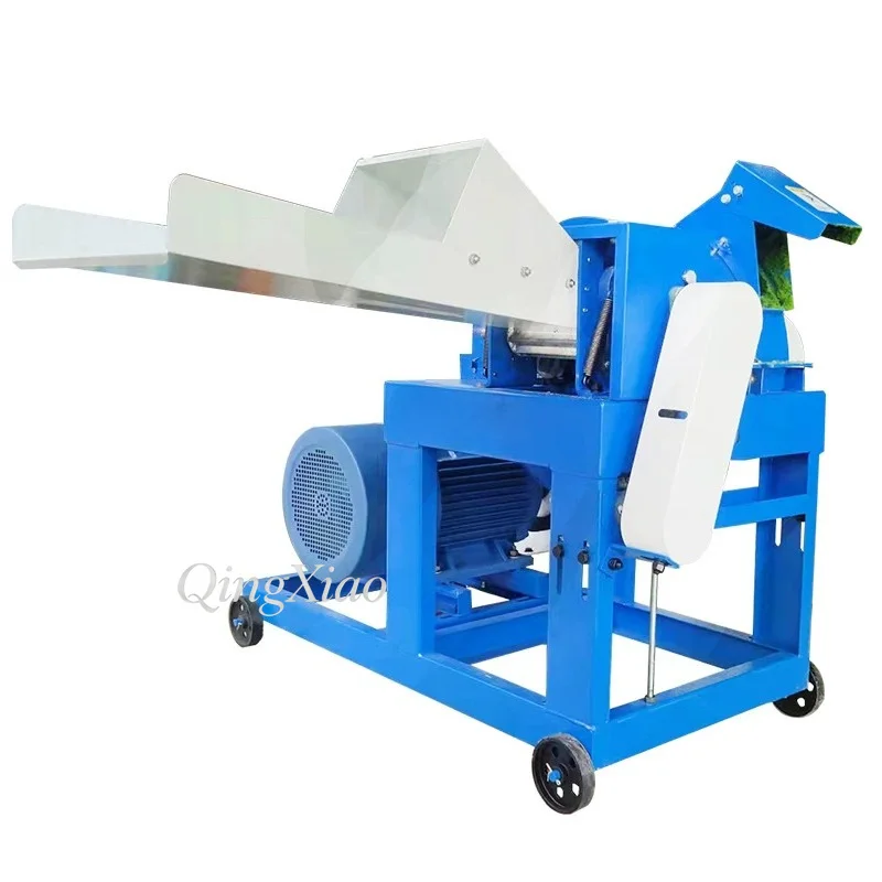 Pulper Machine Wet Dry Dual Use Corn Stalk Grass Shredder Electric Household Chopper Grinder for Livestock Feed Making
Pulper Machine Wet Dry Dual Use Corn Stalk Grass Shredder Electric Household Chopper Grinder for Livestock Feed Making