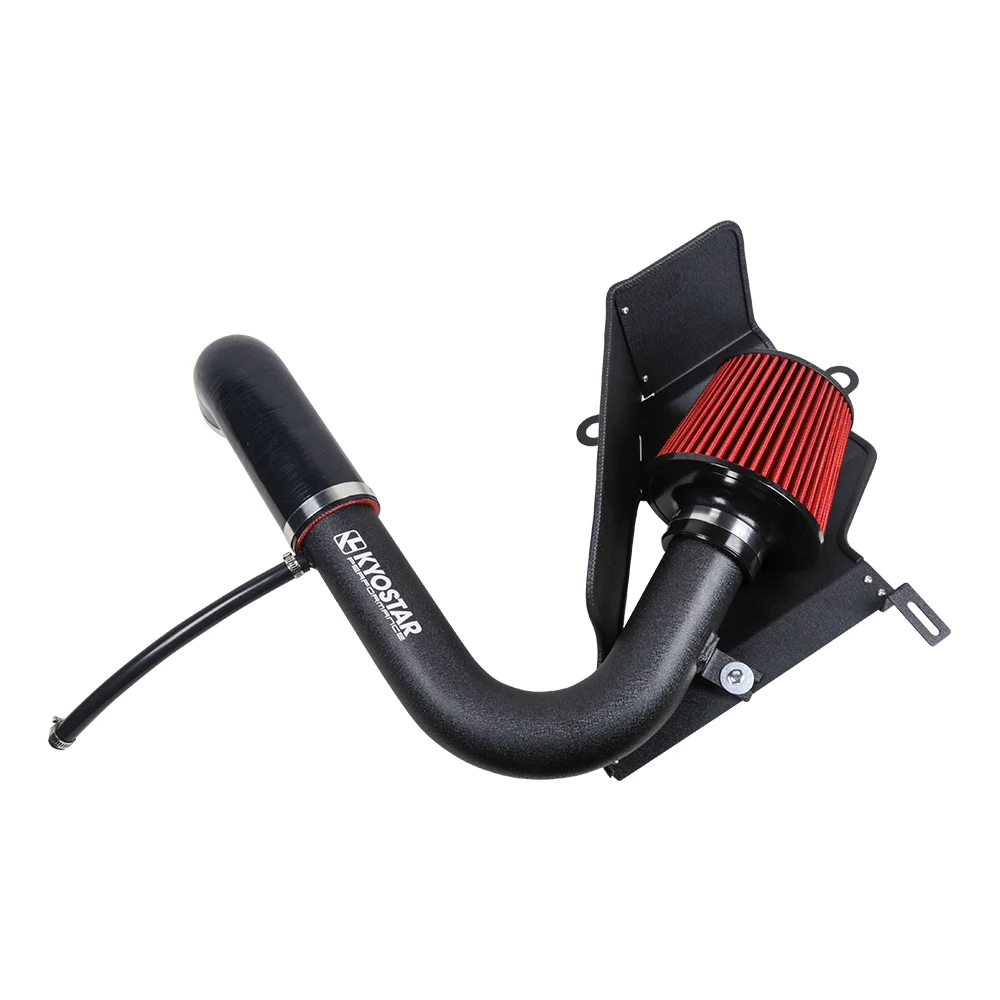 KYOSTAR High Flow Cold Air Intake Kit for VW Golf GTI MK7 A3 EA211 1.2T 1.4T Engine
KYOSTAR High Flow Cold Air Intake Kit for VW Golf GTI MK7 A3 EA211 1.2T 1.4T Engine