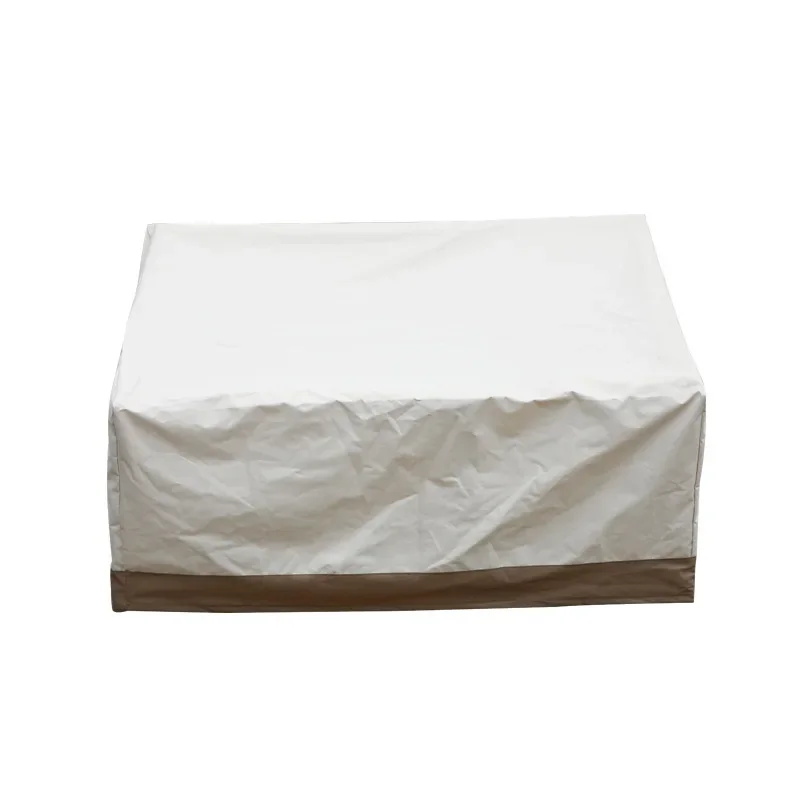 Rice brown dual color furniture cover, outdoor courtyard furniture, dustproof, rainproof, sunscreen Oxford cloth furniture
Rice brown dual color furniture cover, outdoor courtyard furniture, dustproof, rainproof, sunscreen Oxford cloth furniture