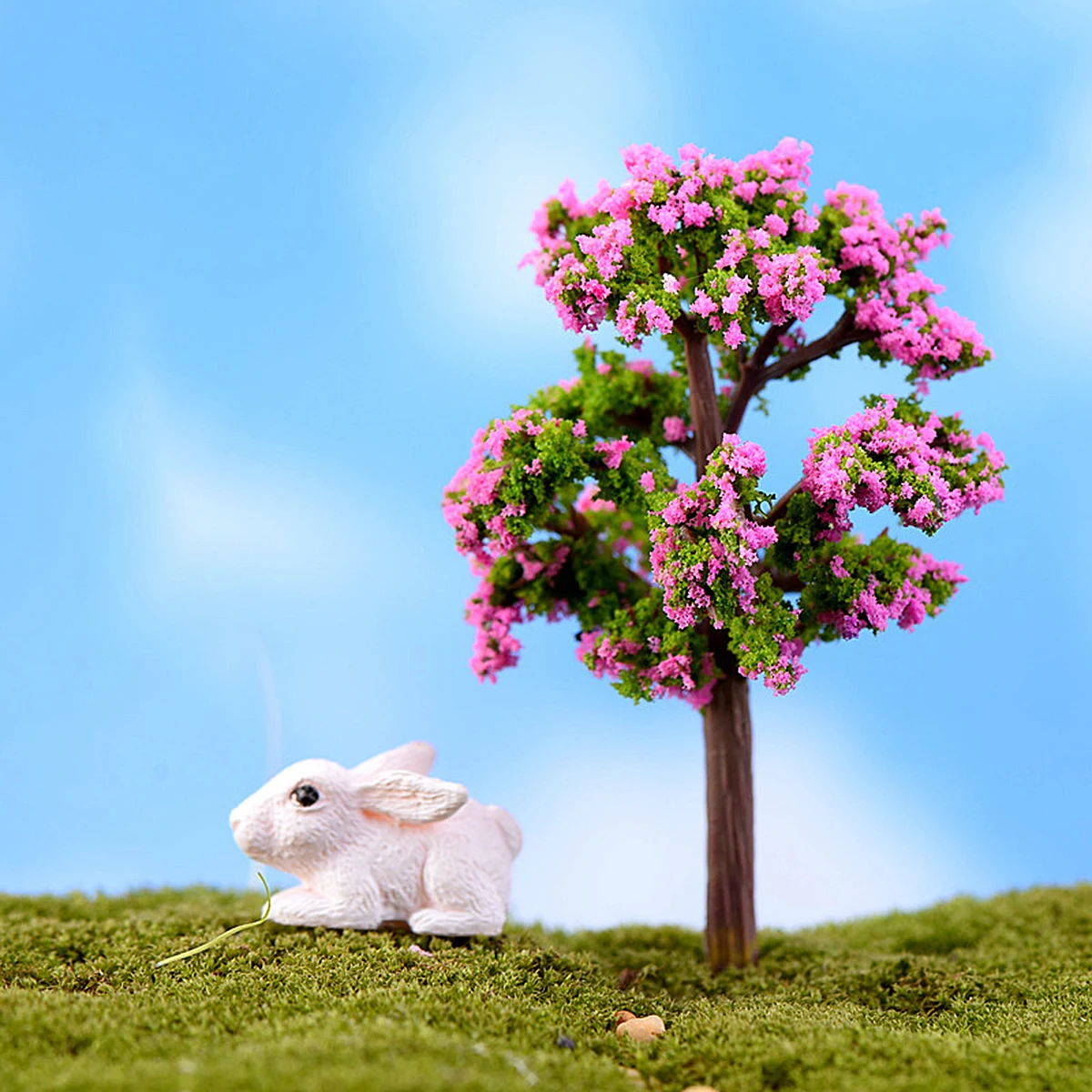 27pcs Artificial Flowers Simulation Tree Ornaments Micro Landscape Decoration Bonsai Accessories Vibrant Colors
27pcs Artificial Flowers Simulation Tree Ornaments Micro Landscape Decoration Bonsai Accessories Vibrant Colors