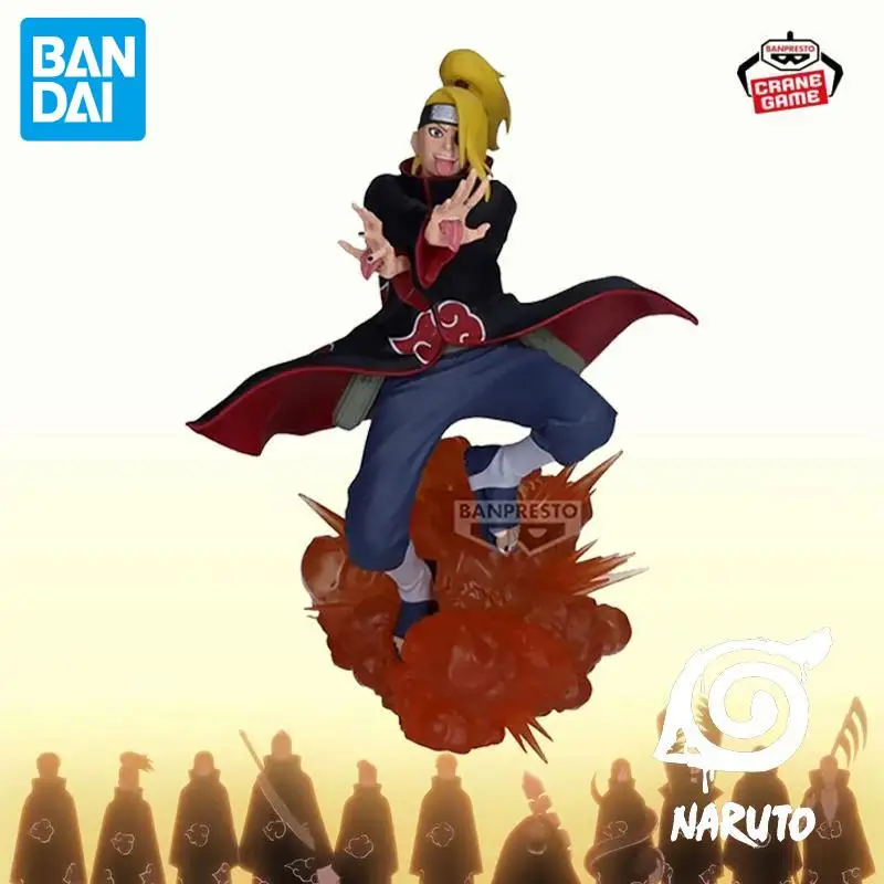 In Stock Bandai Original Naruto Deidara Anime Figures Action Model Cartoon Dolls Desktop Toys Pvc Decor Ornaments Festival Gifts
In Stock Bandai Original Naruto Deidara Anime Figures Action Model Cartoon Dolls Desktop Toys Pvc Decor Ornaments Festival Gifts