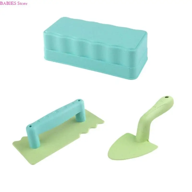 C9GB Kids Sand Gadgets Toy Brick Outdoor Play for Infants Kids Gardening Supplies Snow Beach Building Mold
C9GB Kids Sand Gadgets Toy Brick Outdoor Play for Infants Kids Gardening Supplies Snow Beach Building Mold