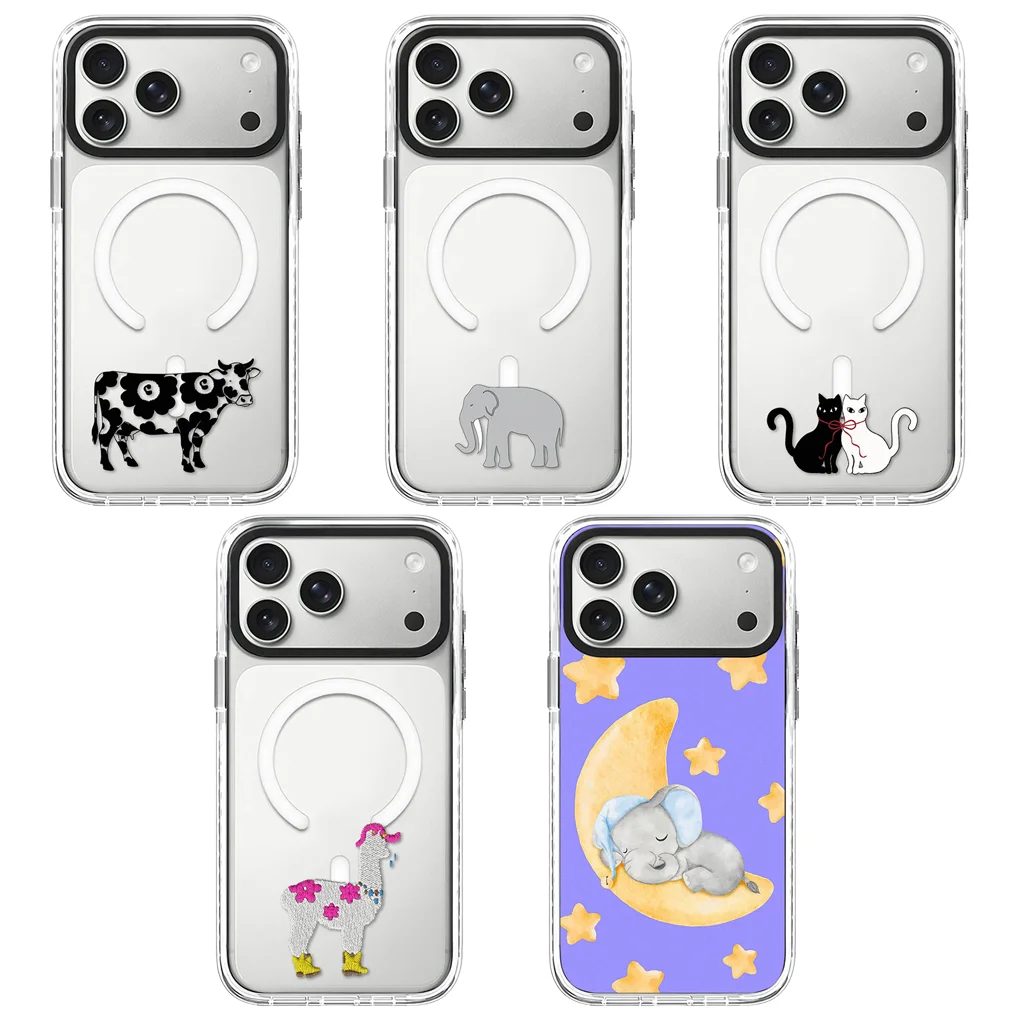 Milk Cow 2.0 Acrylic White Border Phone Cover for IPhone 12 13 14 15 16 17 Pro Max Case for IPhone 17 Air
Milk Cow 2.0 Acrylic White Border Phone Cover for IPhone 12 13 14 15 16 17 Pro Max Case for IPhone 17 Air