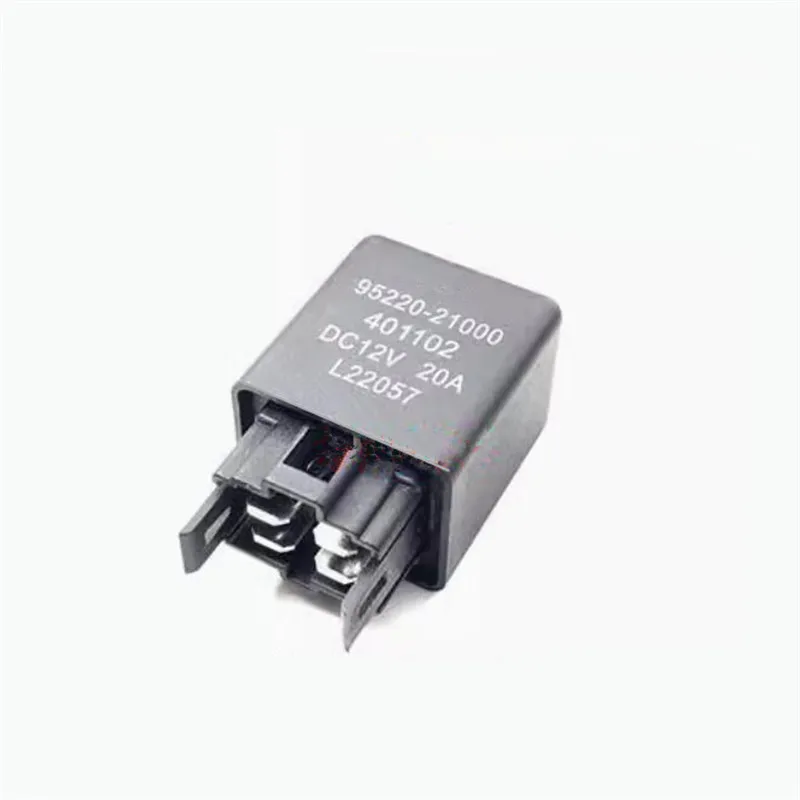 NEW 95220-21000 9522021000 12V DCV12 12DCV 20A 4PIN relay
NEW 95220-21000 9522021000 12V DCV12 12DCV 20A 4PIN relay