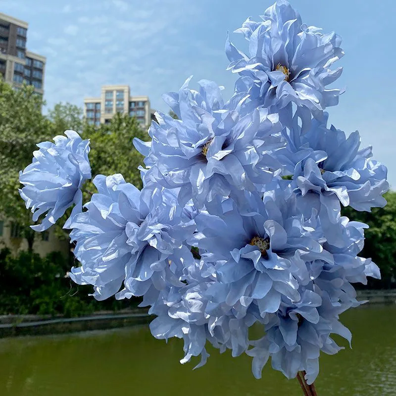 Artificial Flower Short Style 7 Heads Long Style 3 Heads Orchid For Wedding Decoration Bride Home Decoration Photography Props.
Artificial Flower Short Style 7 Heads Long Style 3 Heads Orchid For Wedding Decoration Bride Home Decoration Photography Props.
