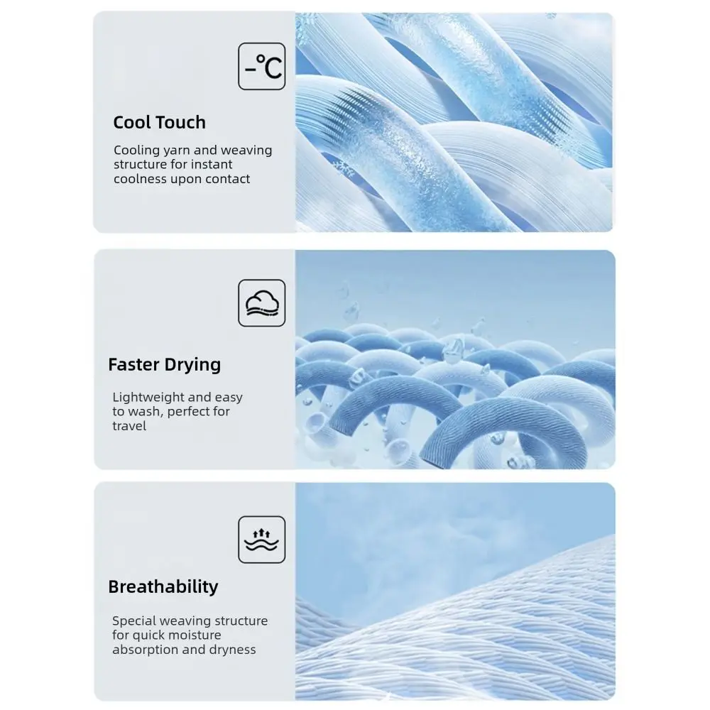 Breathable Ice Silk Sunscreen Sleeves UV Protection Thin Sun Protective Sleeve Cooling Arm Cover Universal
Breathable Ice Silk Sunscreen Sleeves UV Protection Thin Sun Protective Sleeve Cooling Arm Cover Universal