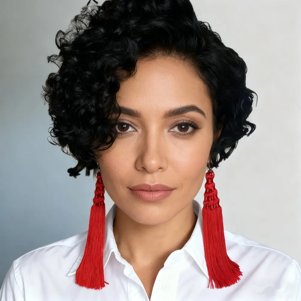 13x1 T LACE 6-дюймовый короткий парик из натуральных волос с стрижкой пикси и кружевом 150% плотности, идеально подходящий для женщин, естественный вид
13x1 T LACE 6-дюймовый короткий парик из натуральных волос с стрижкой пикси и кружевом 150% плотности, идеально подходящий для женщин, естественный вид