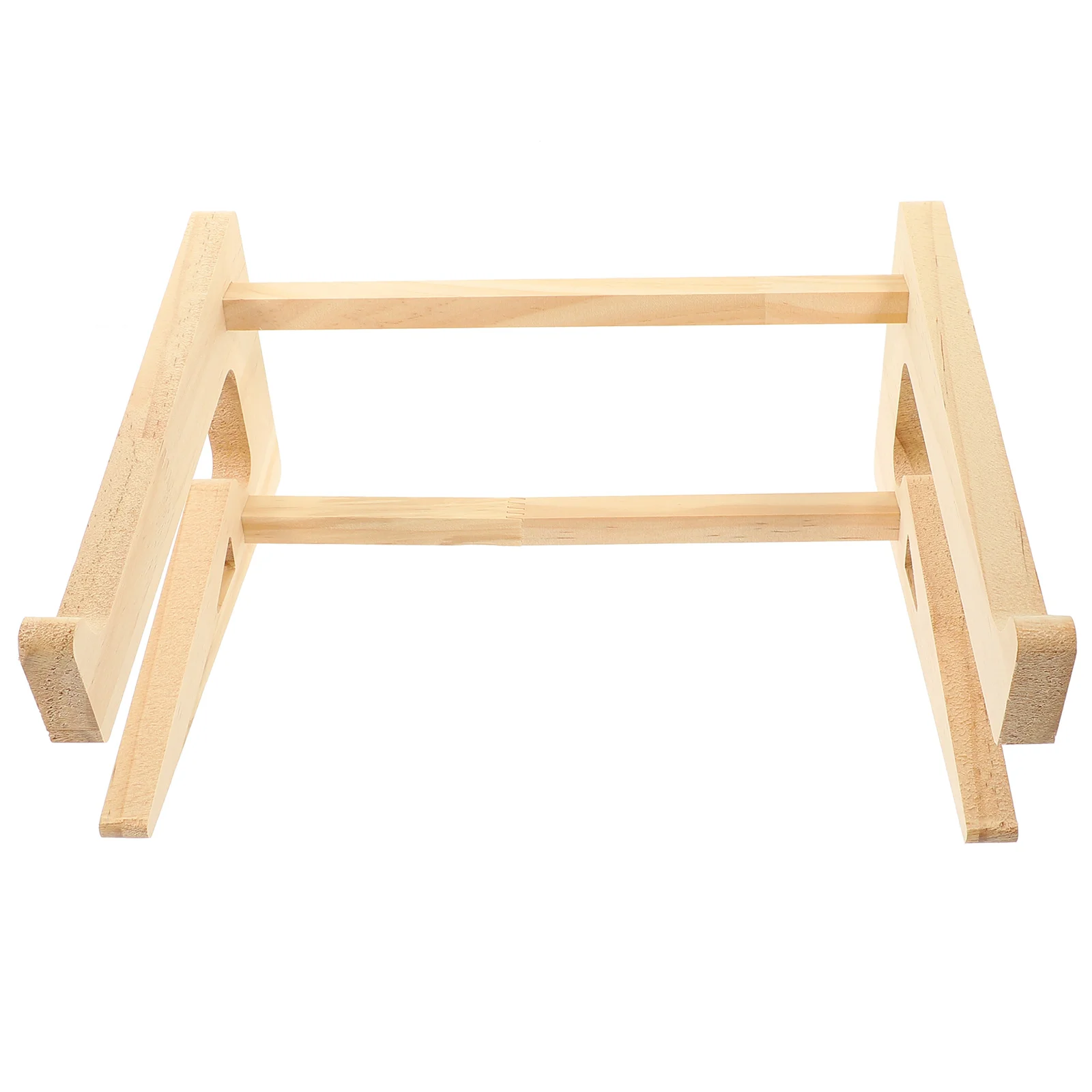 Laptop Stand Support Keyboard Riser Feet Wooden Notebook Stands Portable Computer Work Keyboards
Laptop Stand Support Keyboard Riser Feet Wooden Notebook Stands Portable Computer Work Keyboards