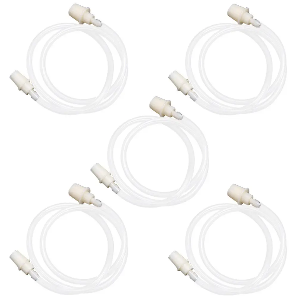5Pcs Cupping Machine Extension Lines Wear-Resistant Waterproof Cupping Care Tubes Universal Machine Connecting Lines
5Pcs Cupping Machine Extension Lines Wear-Resistant Waterproof Cupping Care Tubes Universal Machine Connecting Lines