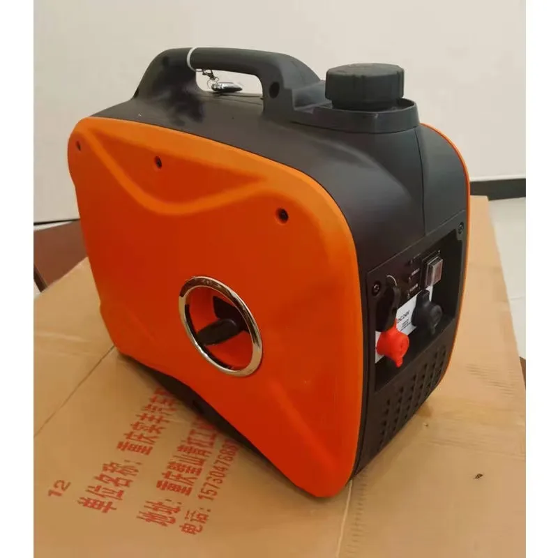 High Performance 24V Portable Generator High Portable Auto Parking Generator 12V Parking Air Conditioning Diesel Generator
High Performance 24V Portable Generator High Portable Auto Parking Generator 12V Parking Air Conditioning Diesel Generator