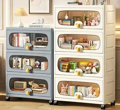 Household storage box flip style clothes organizer large capacity oversized children's snacks toys plastic storage box
Household storage box flip style clothes organizer large capacity oversized children's snacks toys plastic storage box