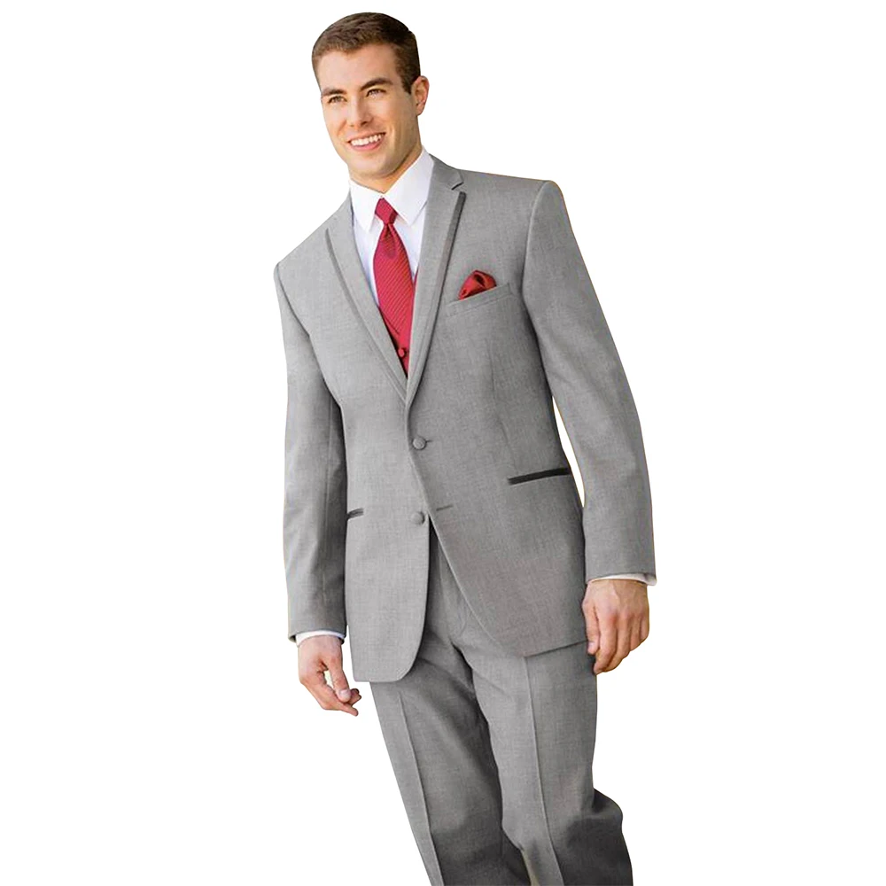 Men's Two Buttons Blazer Notch Lapel Coat for Business Office Suit Jacket +pants tuxedos men suits wedding prom suits
Men's Two Buttons Blazer Notch Lapel Coat for Business Office Suit Jacket +pants tuxedos men suits wedding prom suits