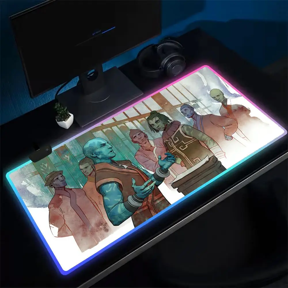 Коврик для мыши Super A-Avowed, игровой коврик для мыши в стиле аниме, светодиодные настольные коврики с подсветкой, резиновые настольные коврики XXL RGB
Коврик для мыши Super A-Avowed, игровой коврик для мыши в стиле аниме, светодиодные настольные коврики с подсветкой, резиновые настольные коврики XXL RGB