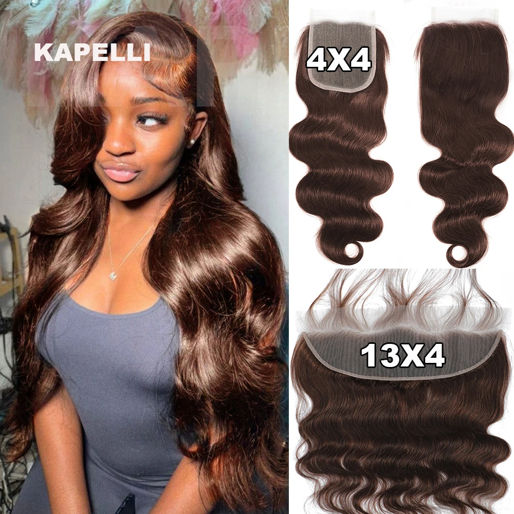 Body Wave 4x4 Lace Closure Human Hair Transparent 13x4 Lace Frontal Human Hair Ear to Ear Frontal Extensions 100% Remy Hair
Body Wave 4x4 Lace Closure Human Hair Transparent 13x4 Lace Frontal Human Hair Ear to Ear Frontal Extensions 100% Remy Hair