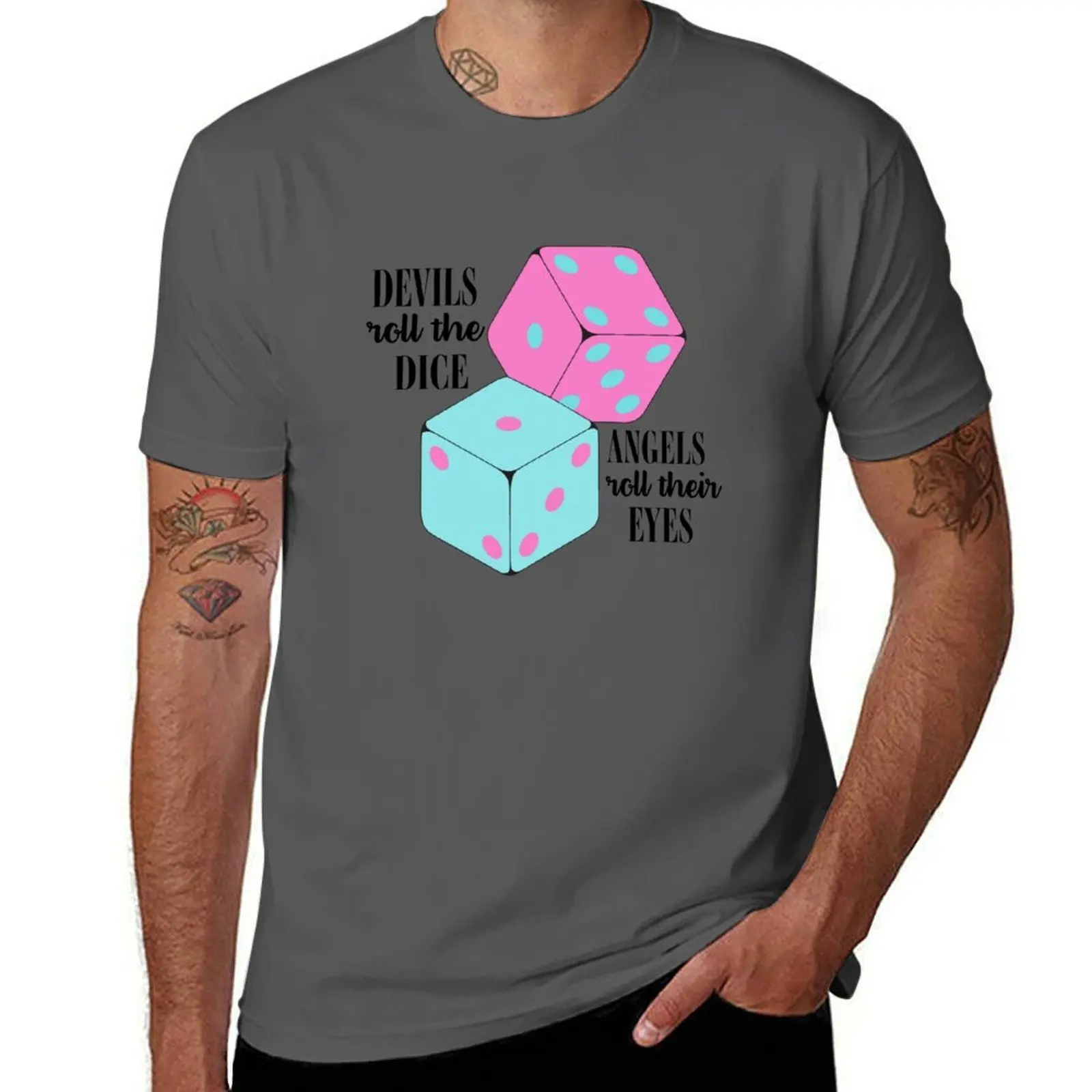 Cruel Summer Dice T-Shirt man t shirts cotton man t shirt heavy cotton T-Shirt
Cruel Summer Dice T-Shirt man t shirts cotton man t shirt heavy cotton T-Shirt