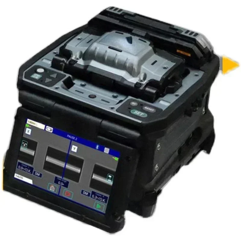 FSM-87S Hot Melt Machine Optical Fiber Fusion Splicer 80S/80C/FSM-61S/62S/62 Optical Fiber Fusion Splicer
FSM-87S Hot Melt Machine Optical Fiber Fusion Splicer 80S/80C/FSM-61S/62S/62 Optical Fiber Fusion Splicer