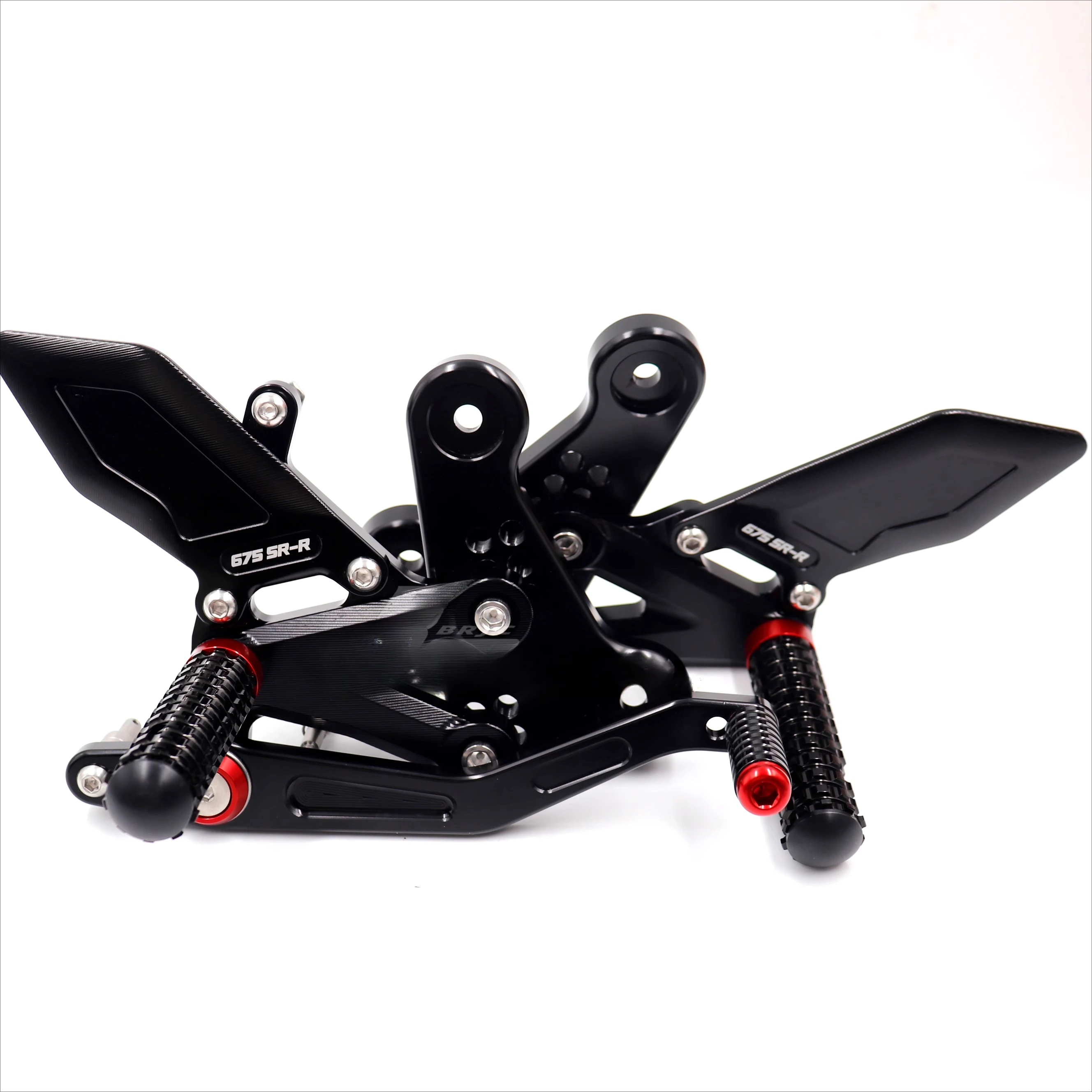 Подходит для модифицированной поднятой педали Chunfeng 675SR-R, конкурентоспособной поднятой педали для регулировки осанки
Подходит для модифицированной поднятой педали Chunfeng 675SR-R, конкурентоспособной поднятой педали для регулировки осанки