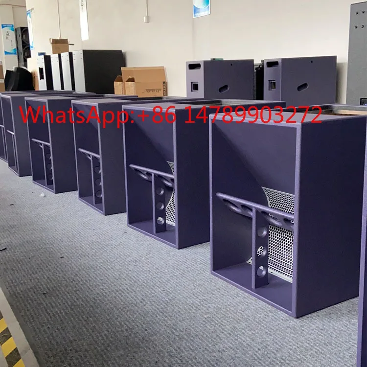 LF118 Single 18 Inch 800W Passive Subwoofer for Small Outdoor Stage Performance
LF118 Single 18 Inch 800W Passive Subwoofer for Small Outdoor Stage Performance