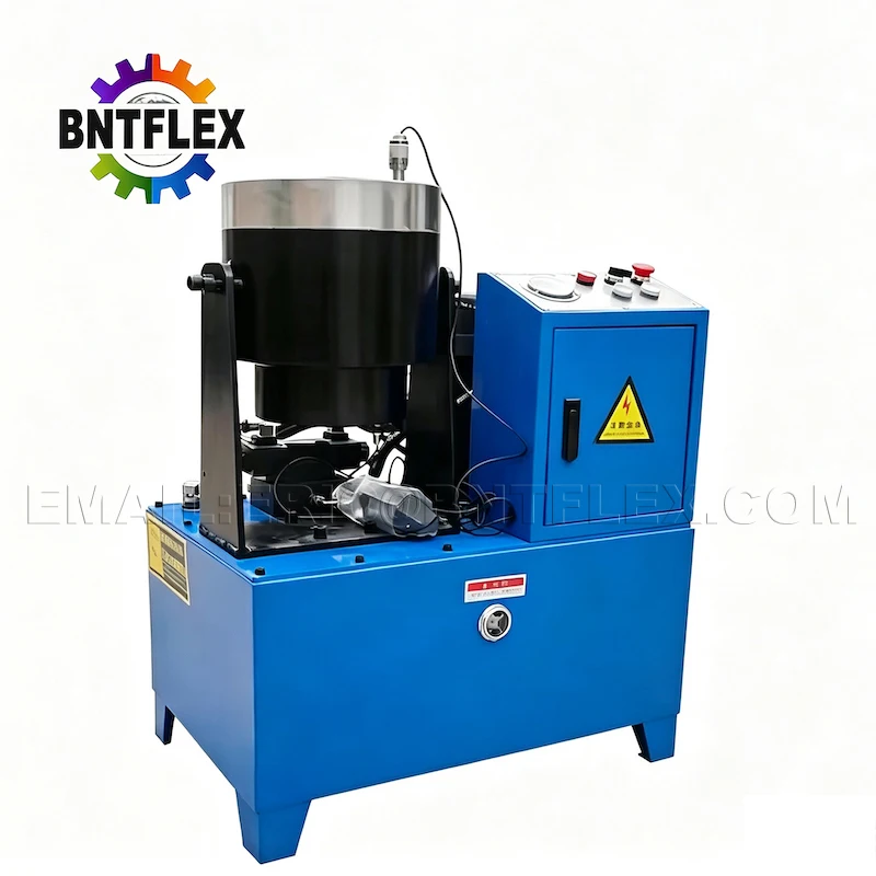 customized 400T BNT68S strong hydraulic shrink tubing automatic vertical and horizontal dual-purpose high-pressure steel pipe
customized 400T BNT68S strong hydraulic shrink tubing automatic vertical and horizontal dual-purpose high-pressure steel pipe