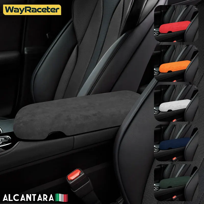 Alcantara Wrap ABS LHD Car Armrest Box Storage Panel Trim Cover For Lexus NX 2022 2023 2024 AZ20 NX250 NX350 Accessories
Alcantara Wrap ABS LHD Car Armrest Box Storage Panel Trim Cover For Lexus NX 2022 2023 2024 AZ20 NX250 NX350 Accessories