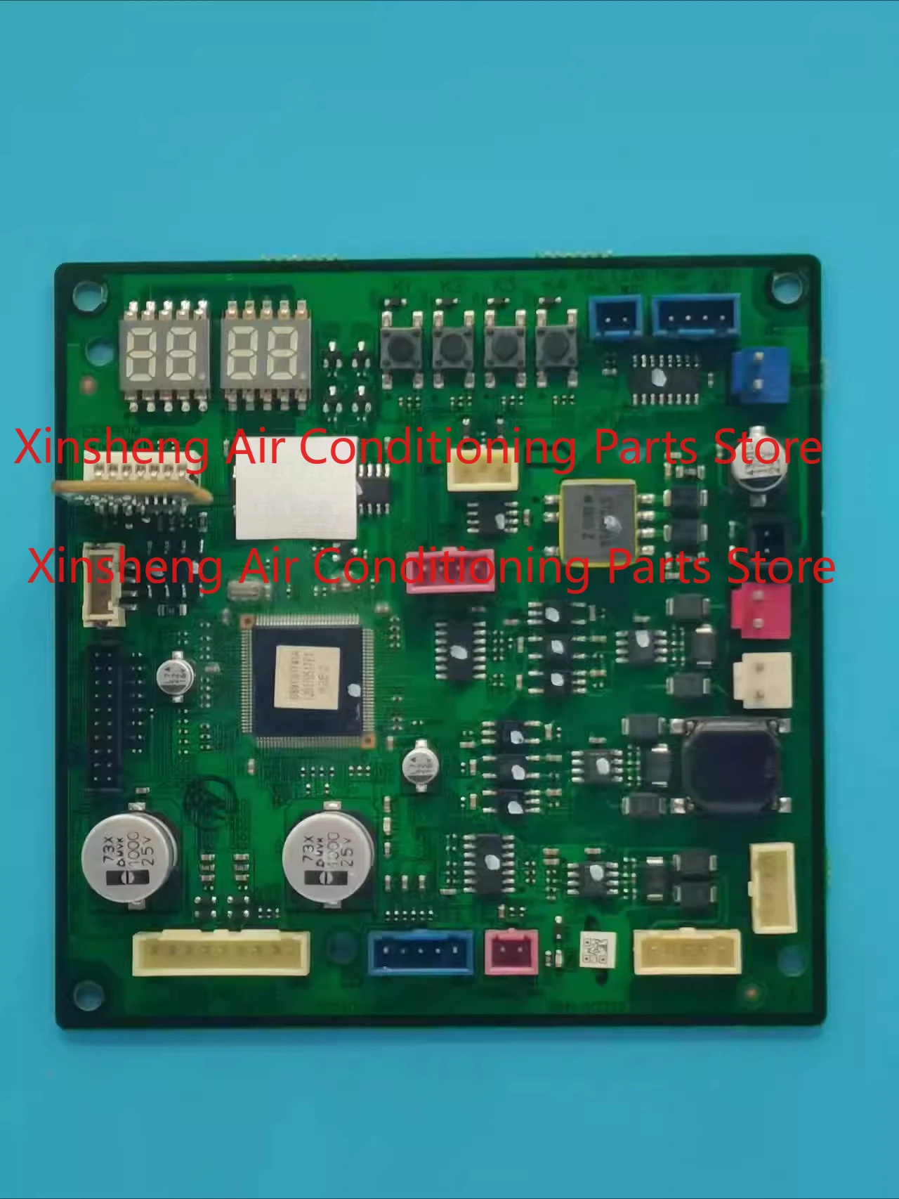 Suitable for Samsung central air conditioning main board DB41-01322A
Suitable for Samsung central air conditioning main board DB41-01322A